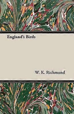 Les oiseaux d'Angleterre