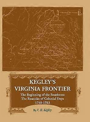 Wirginia Frontier Kegleya