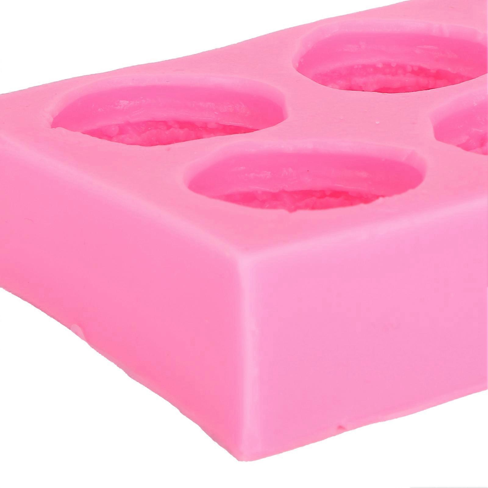 Macaron Molds Silicone 3D Baking Bread Cake Cupcake Decorating Molds Bakeware Tools