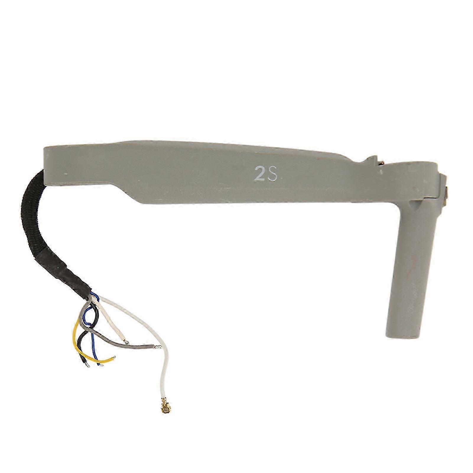 מעטפת זרוע עבור Mavic Air 2S חוזק גבוה פלסטיק קל משקל התקנה קלה החלפת כיסוי זרועות קדמי שמאלי