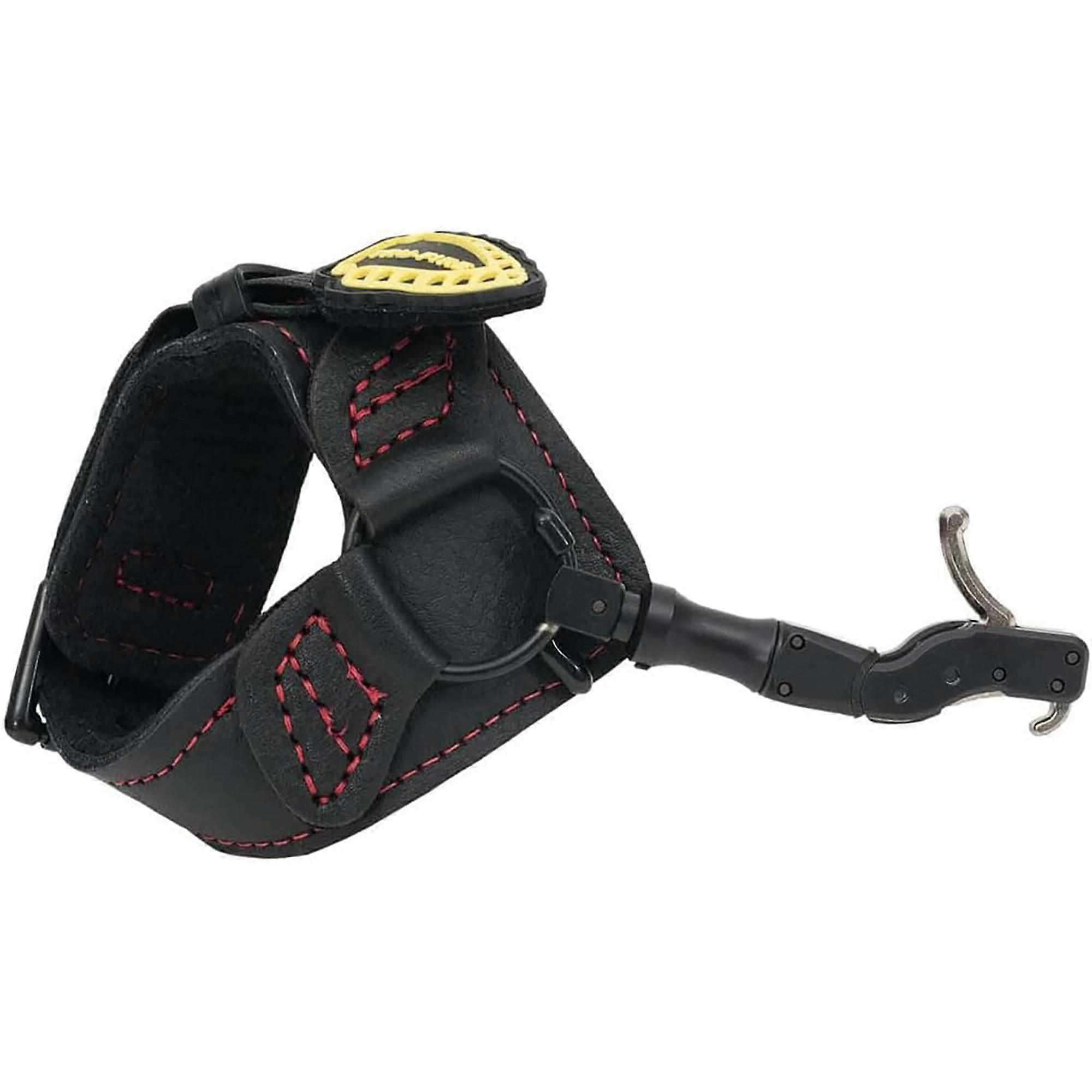 Tru-Fire Hardcore 2.0 Buckle Foldback Release Aid - Black