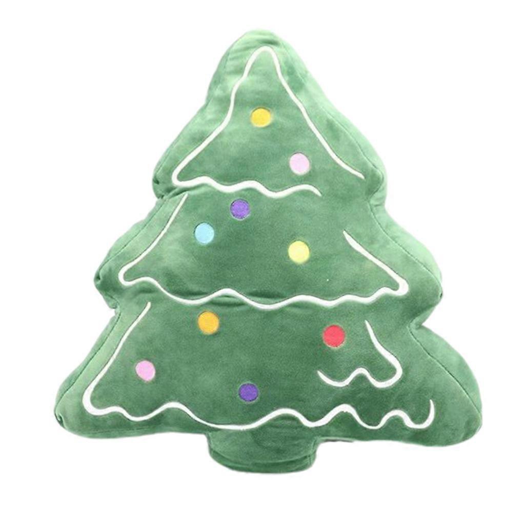 arbre de Noël taie d’oreiller Noël coussin pour étui décorations de maison coussin Co