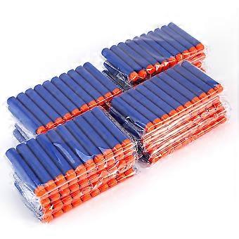 High-Precision Safe-Foam Nerf Darts Compatible with Elite 2.0 Blasters