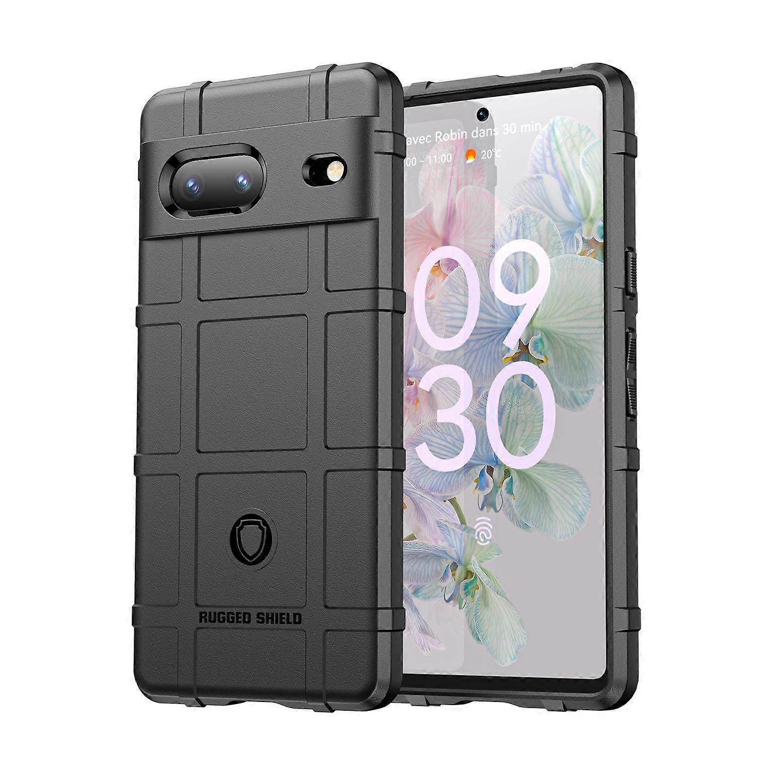 For Google Pixel 7 Full Coverage Shockproof TPU Phone Case