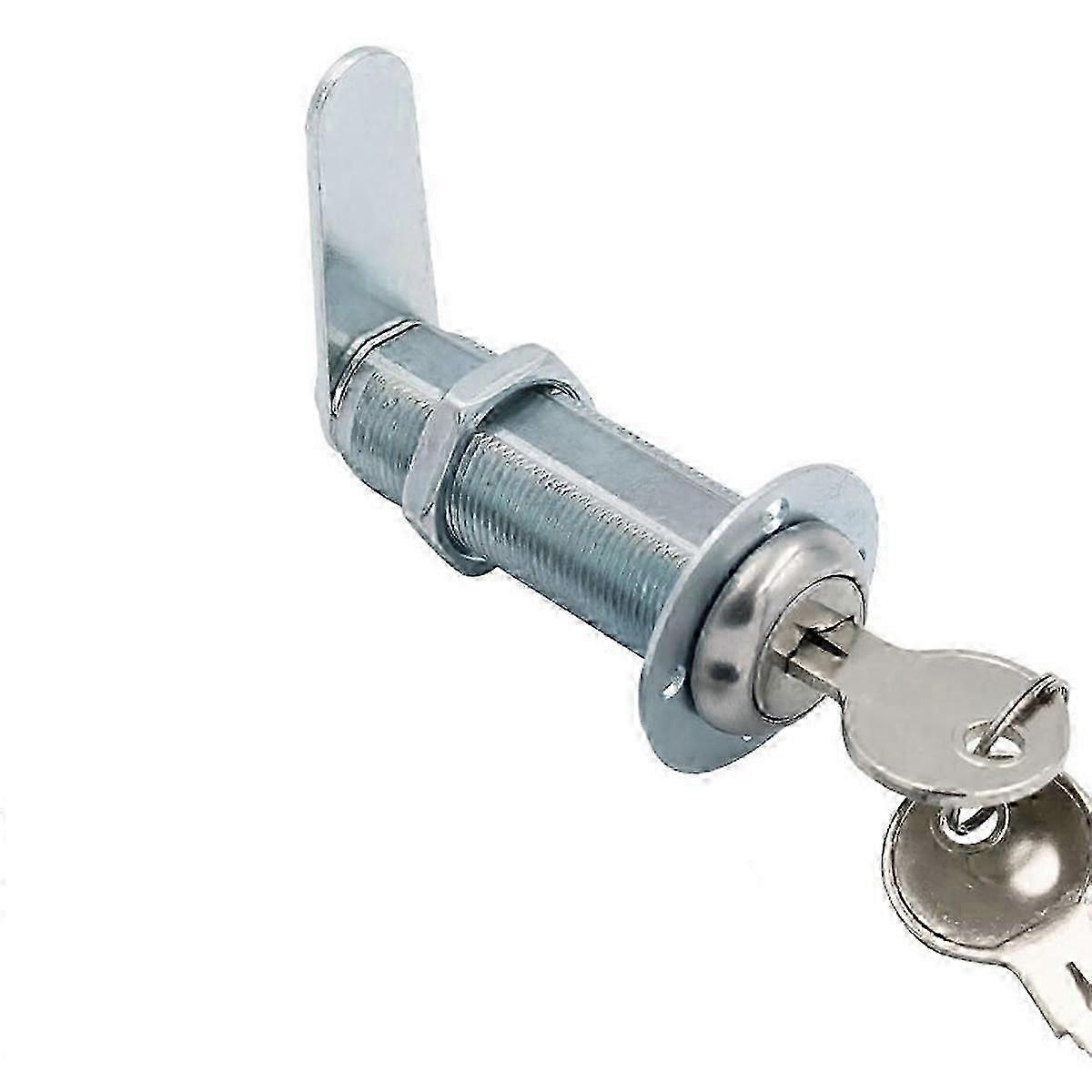 Extra long cam lock