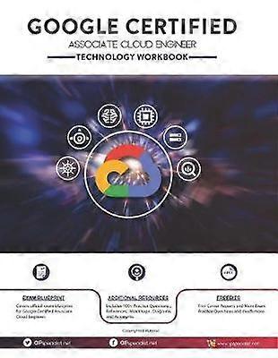 Google Certified Associate Cloud Engineer Technology workbook