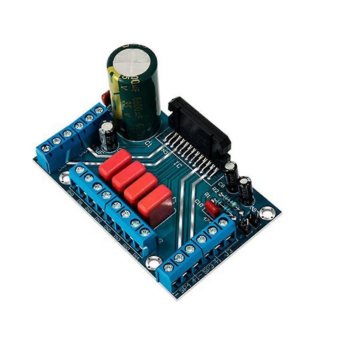 Tda7388 Four-channel V6 Upgrade Version 4x41w Finished Board