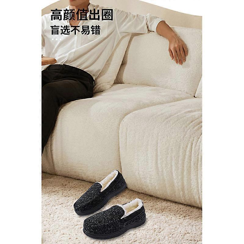 INF Hjemmesko til mænd til erhverv