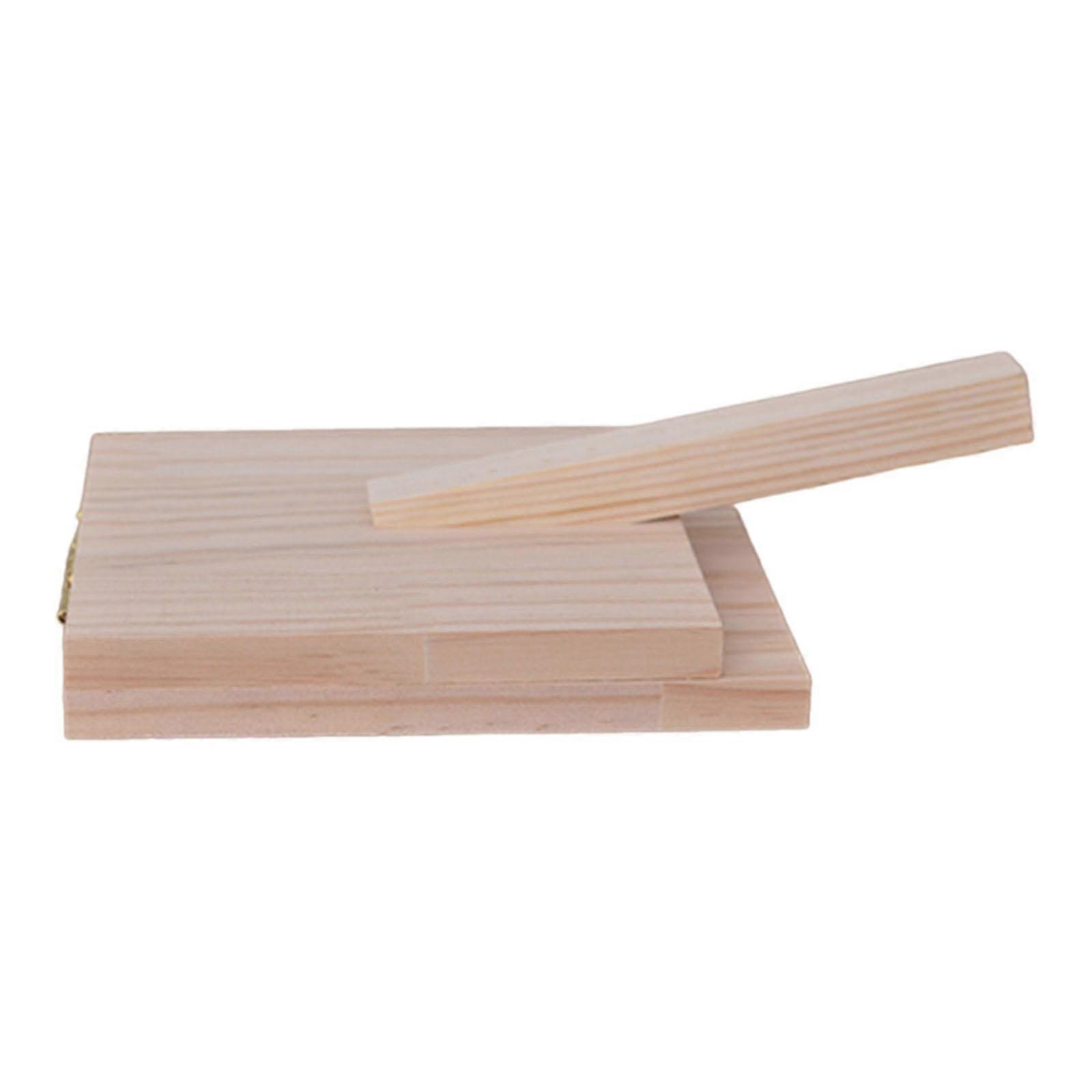 Dumpling Wrapper Presser Tortilla Press Maker Traditional Dumpling Skin Maker