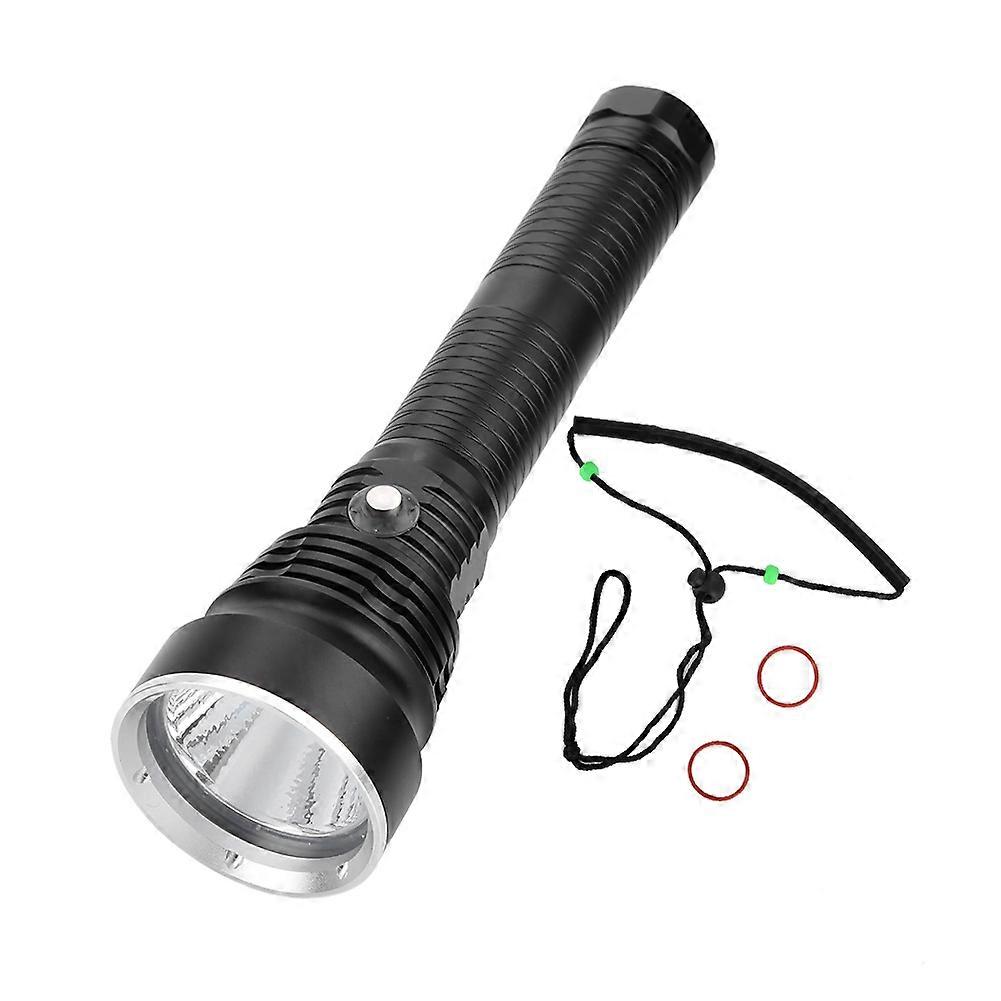 Supper Bright Underwater 80M Diving Flashlight LED Electric Torch