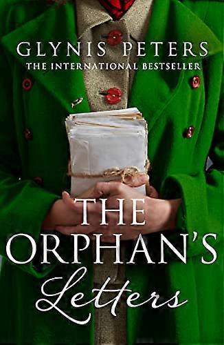 The Orphans Letters (The Red Cross Orphans Book 2)