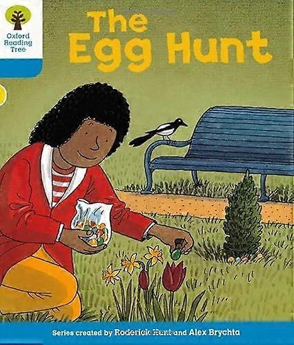 Oxford Reading Tree: Level 3: Stories: The Egg Hunt