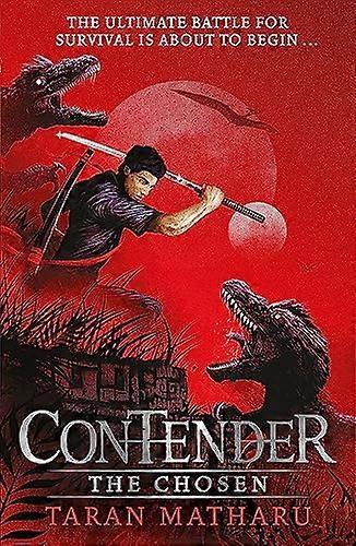 Contender The Chosen Book 1