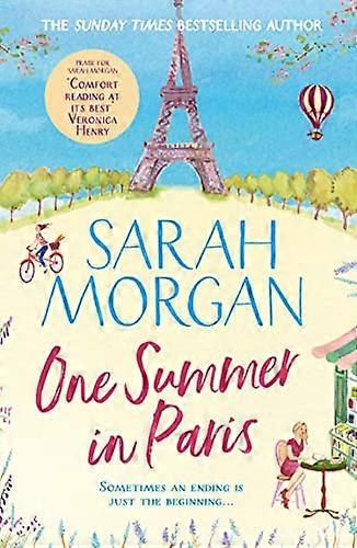 One Summer In Paris