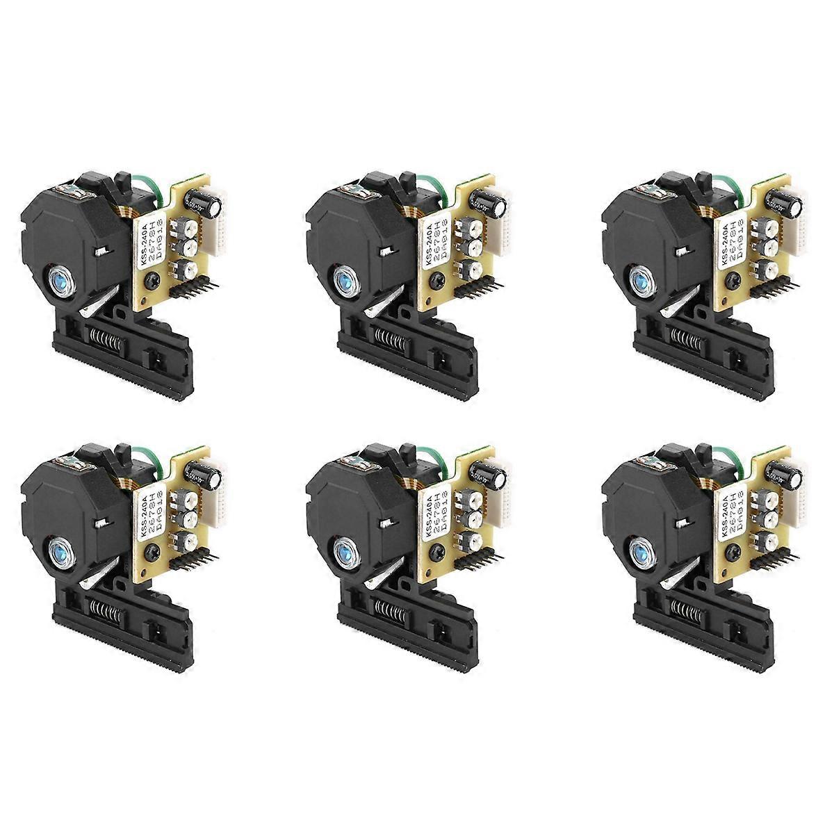 6X -240a -240 KSS240a Radio Blu-Rays CD Player Lasers-Lens Optical Pick-Ups for Lasers-