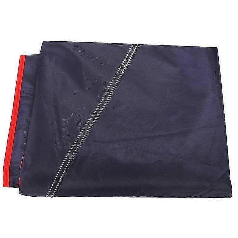 באיכות גבוהה כחול כהה צל לרכב שמשה קדמית שמש מטריה לרכב שמש כיסוי חיצוני רכב רכב אוהל אנטי UV שמש