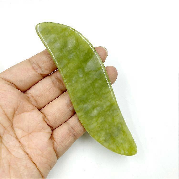 Gua Sha Face Body Tool for Face and Body Lymphatic Drain Massage Tool for Deep Tissue of Tension and Pain Type 5 (グアシャフェイスボディツール、顔と体のリンパドレーンマッサージツール、緊張と痛みの深部組織用、タイプ5)