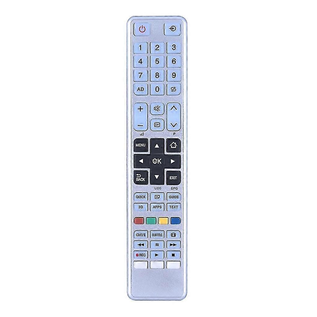 Rm-l1278 Remote Controller Quick Responses For Ct8040 Ct8046 48l5445 32w3443