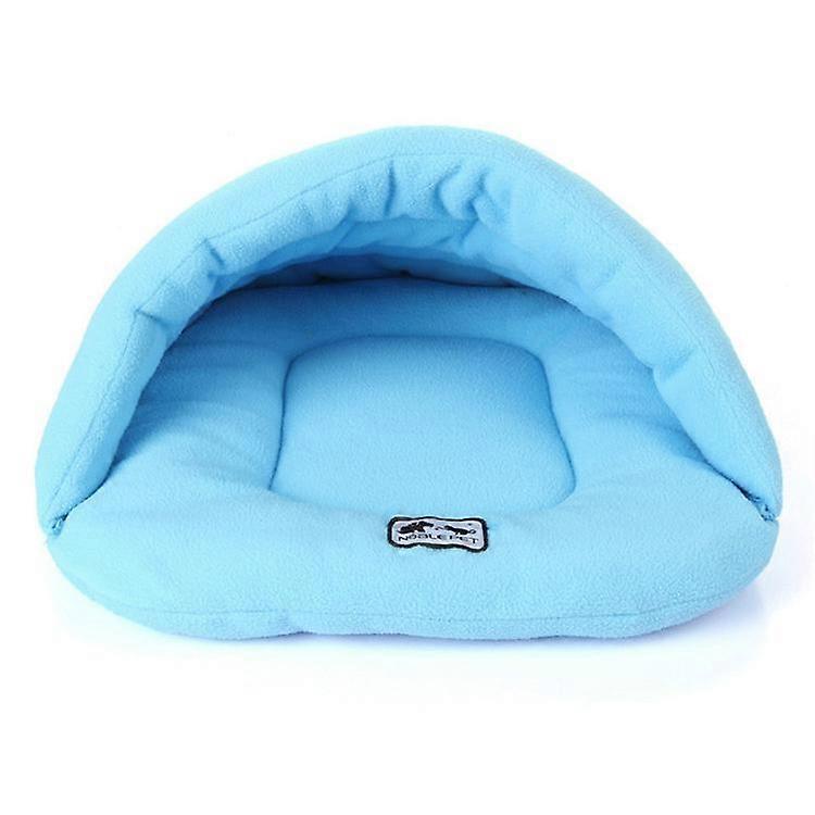 Warm and Soft Dog Bed, Warm Pet Heating Pad, Slipper Bed, Cat House, Sleeping Bag, Nest, Cave Bed In Winter