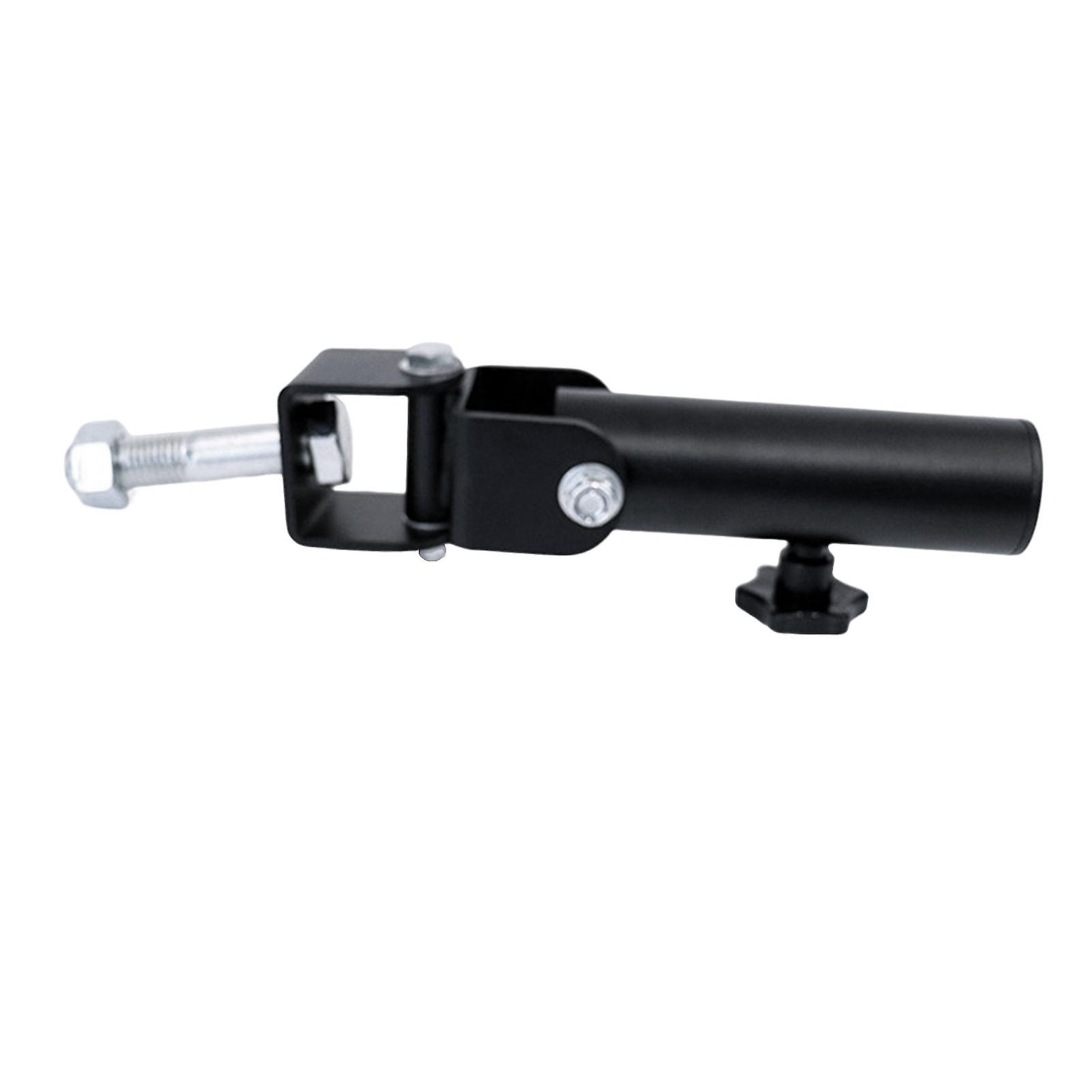 Full 360 Degree Swivel T Bar Row Attachment Platform for Barbell Back Biceps