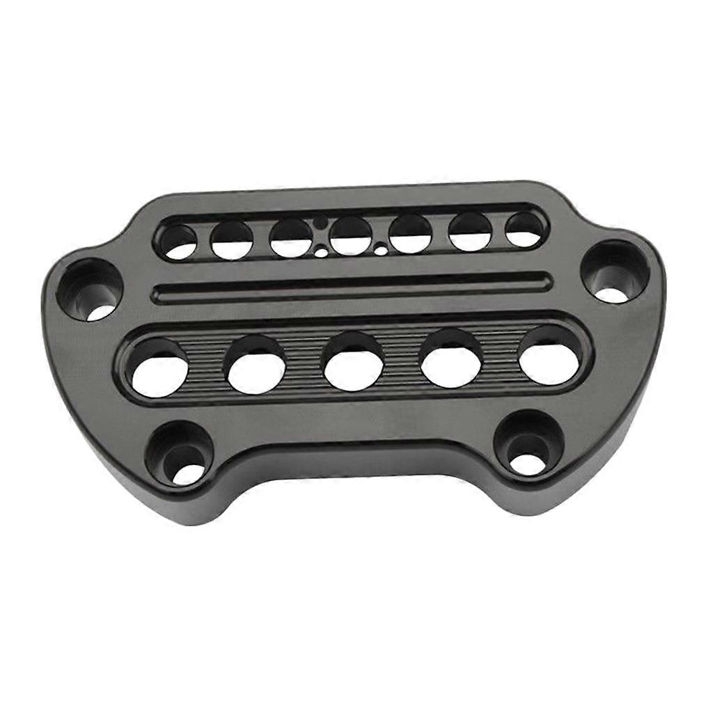 Motorcycle Indicator Light Top Clamp Fits for 06-up