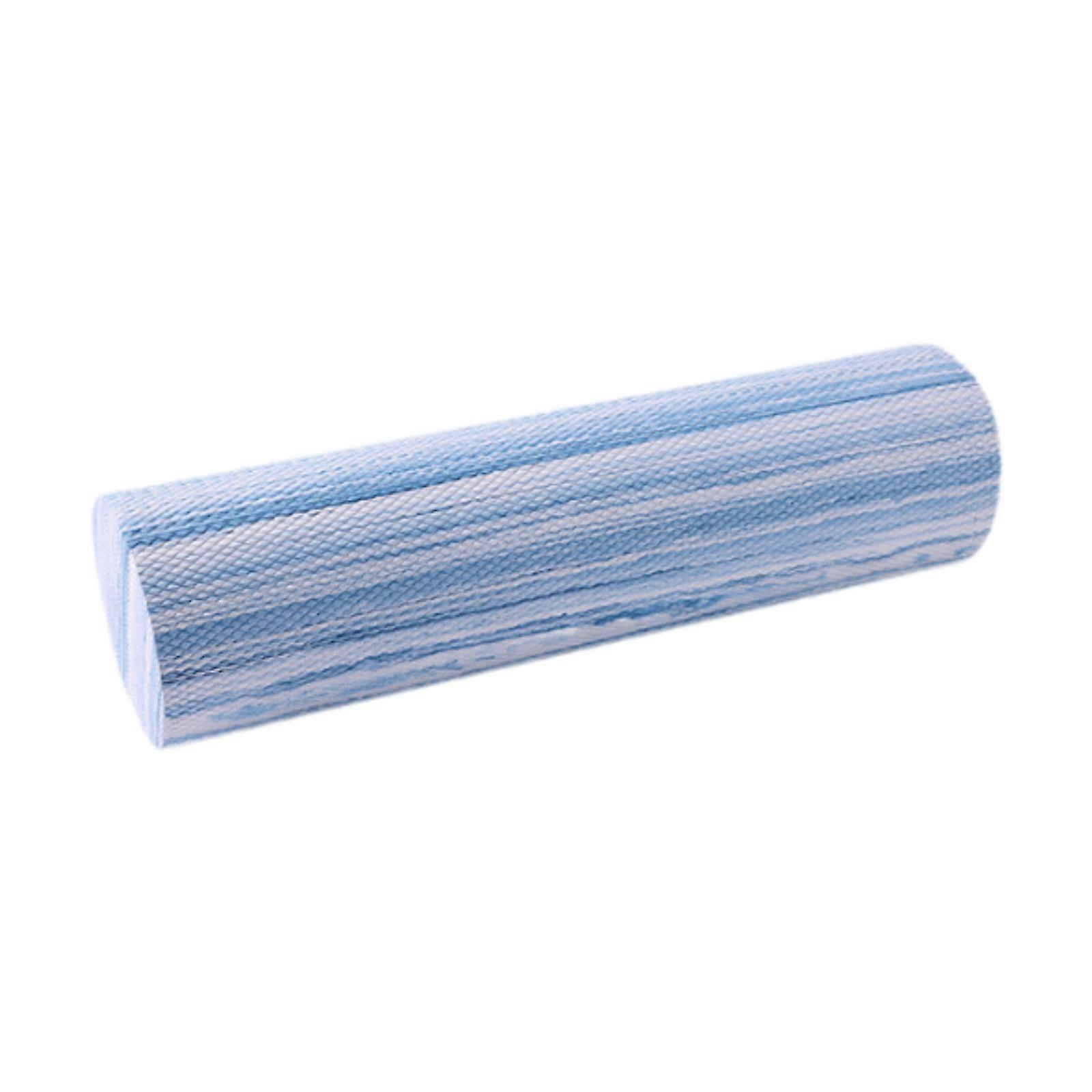 Exercise Foam Roller Back Roller Portable 12.5cm Diameter EVA Foam Roller