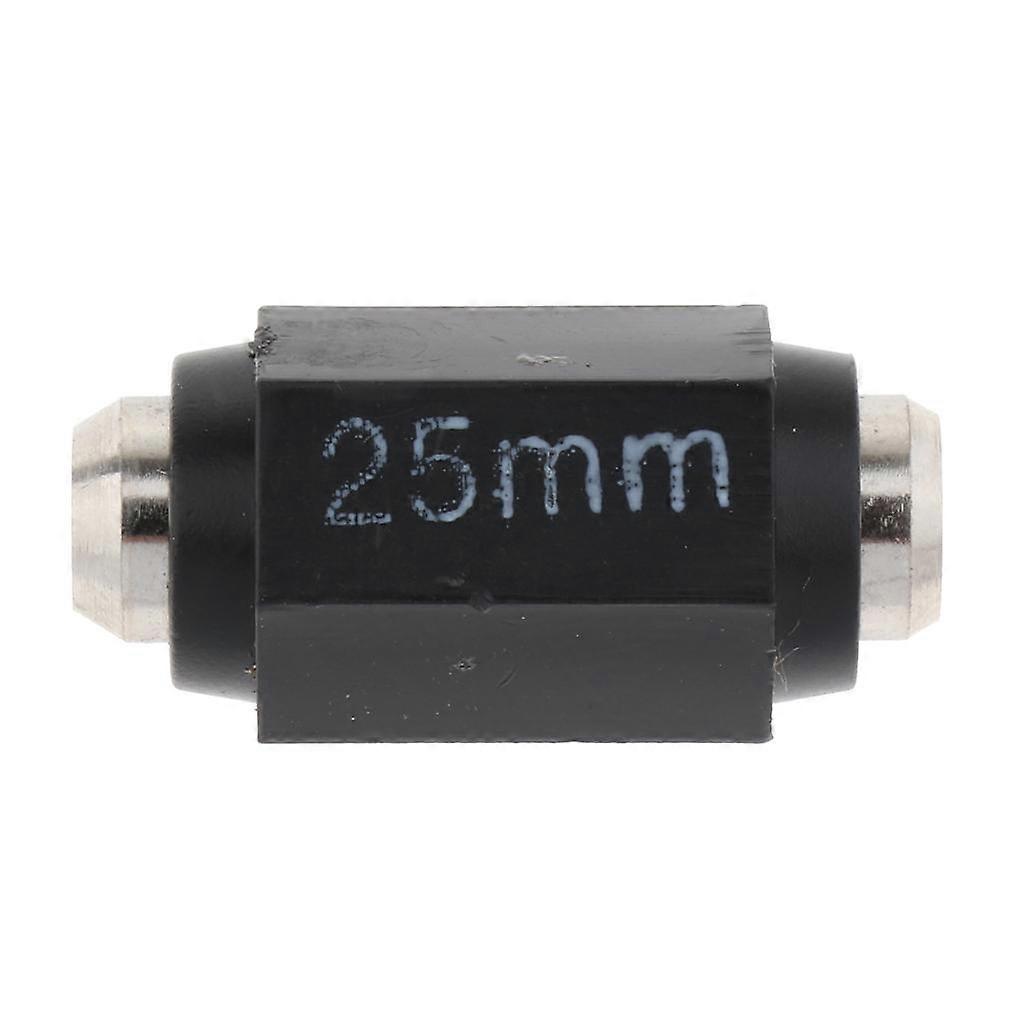 25 mm Calibration Block Rod Bar Gauge for Caliper Diameter Micrometer