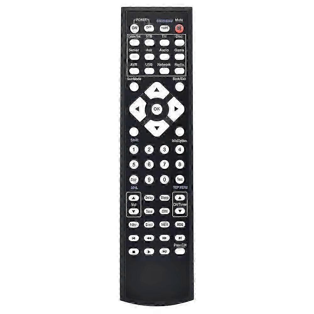 Novinka pre diaľkové ovládanie AV prijímača Harman Kardon AVR151S AVR161S AVR171S AVR1510 AVR151