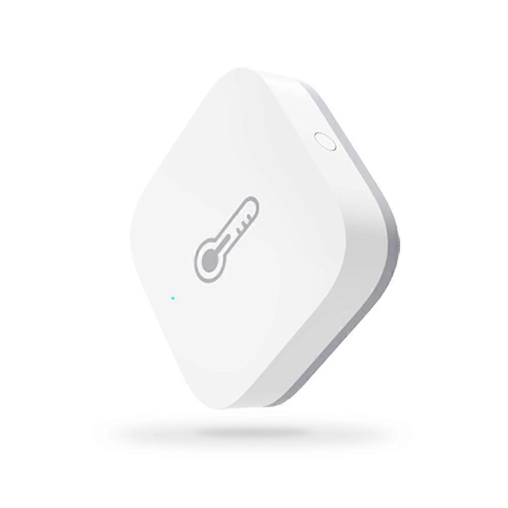 WSDCGQ11LM Zigbee Temp Humidity Sensor White 9x36x36mm Accurate