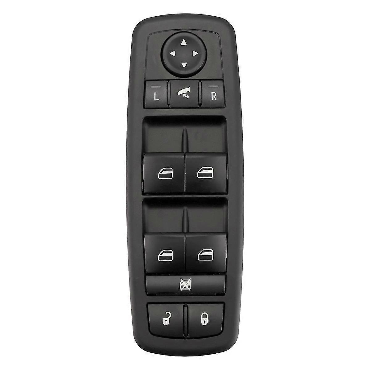 Car Driver Side Power Window Control Switch for LHD