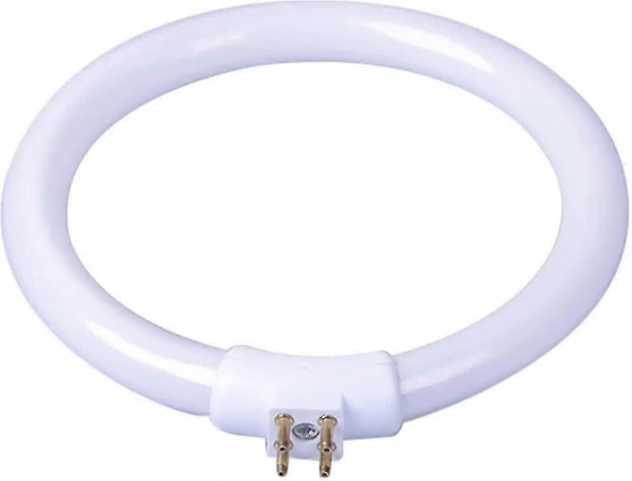 11W T4 Circular Fluorescent Bulb with Magnifier CY