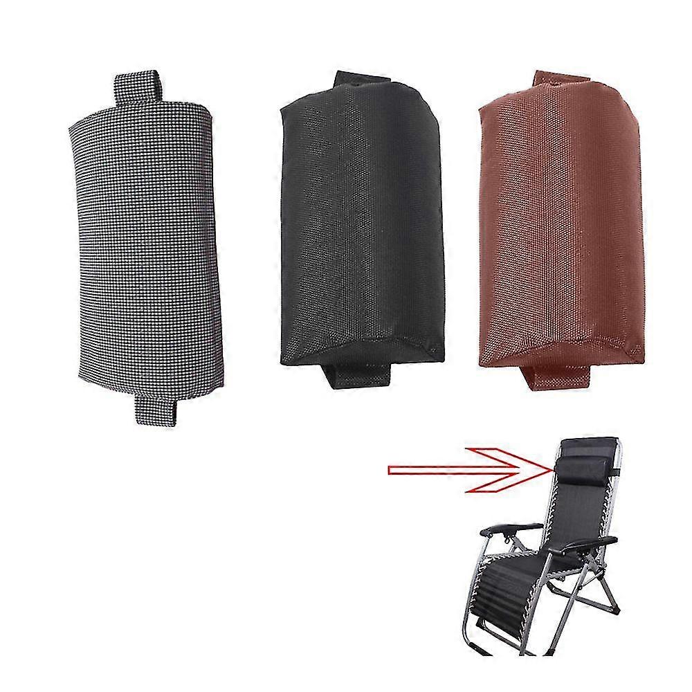 Set Of 3 Fabric Upholstered Headrests