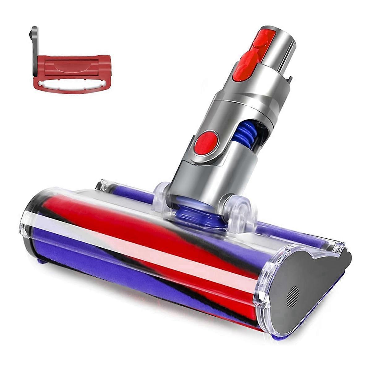Soft Roller Vacuum Cleaner Head for Cordless Vacuum Cleaners