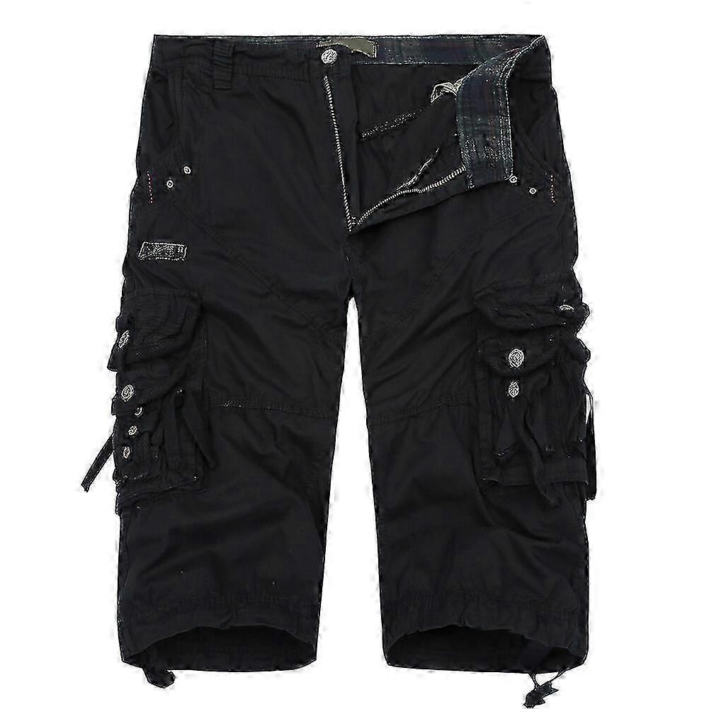 גברים מכנסי מטען קיץ בחוץ מכנסיים קצרים יומיים