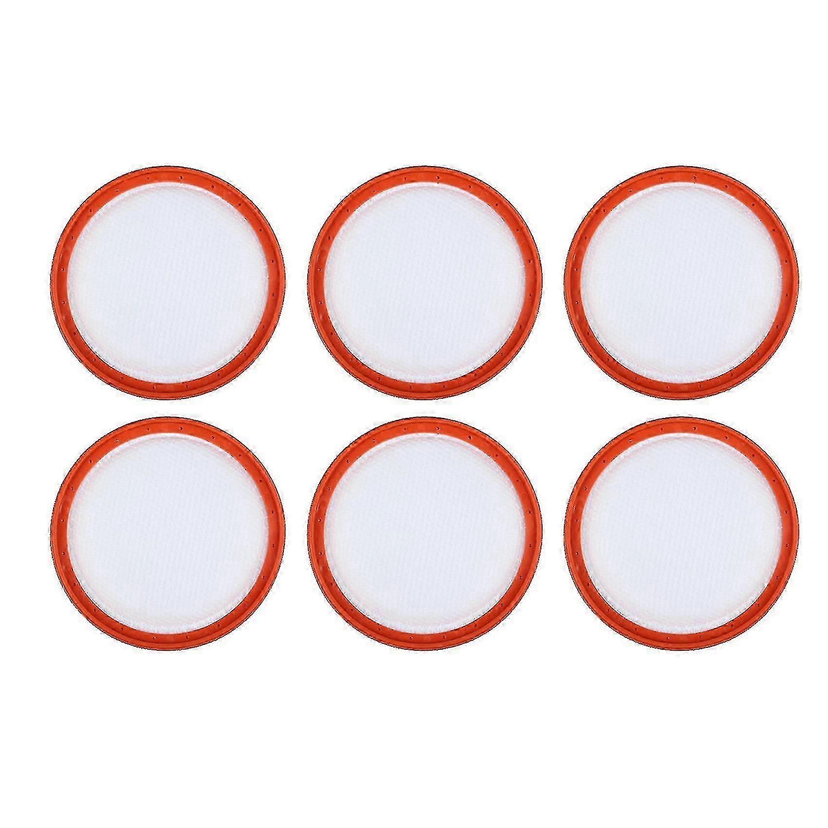 6 Pack Hepa Filter For Vax Power Vax 95 Series Vacuum Cleaners  Hepa Filter Replace Accessories