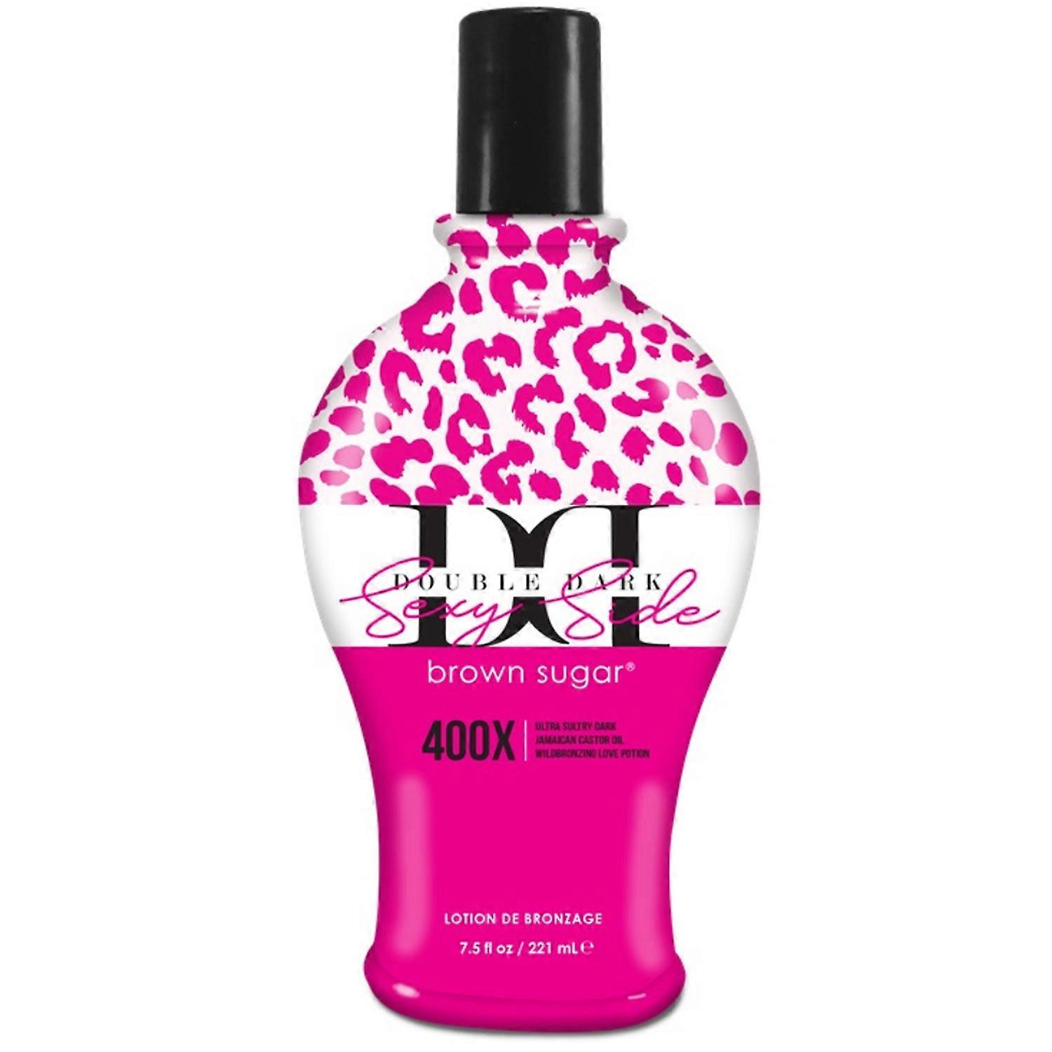 Brown Sugar Double Dark Sexy Side Bronzer do opalania 221ml