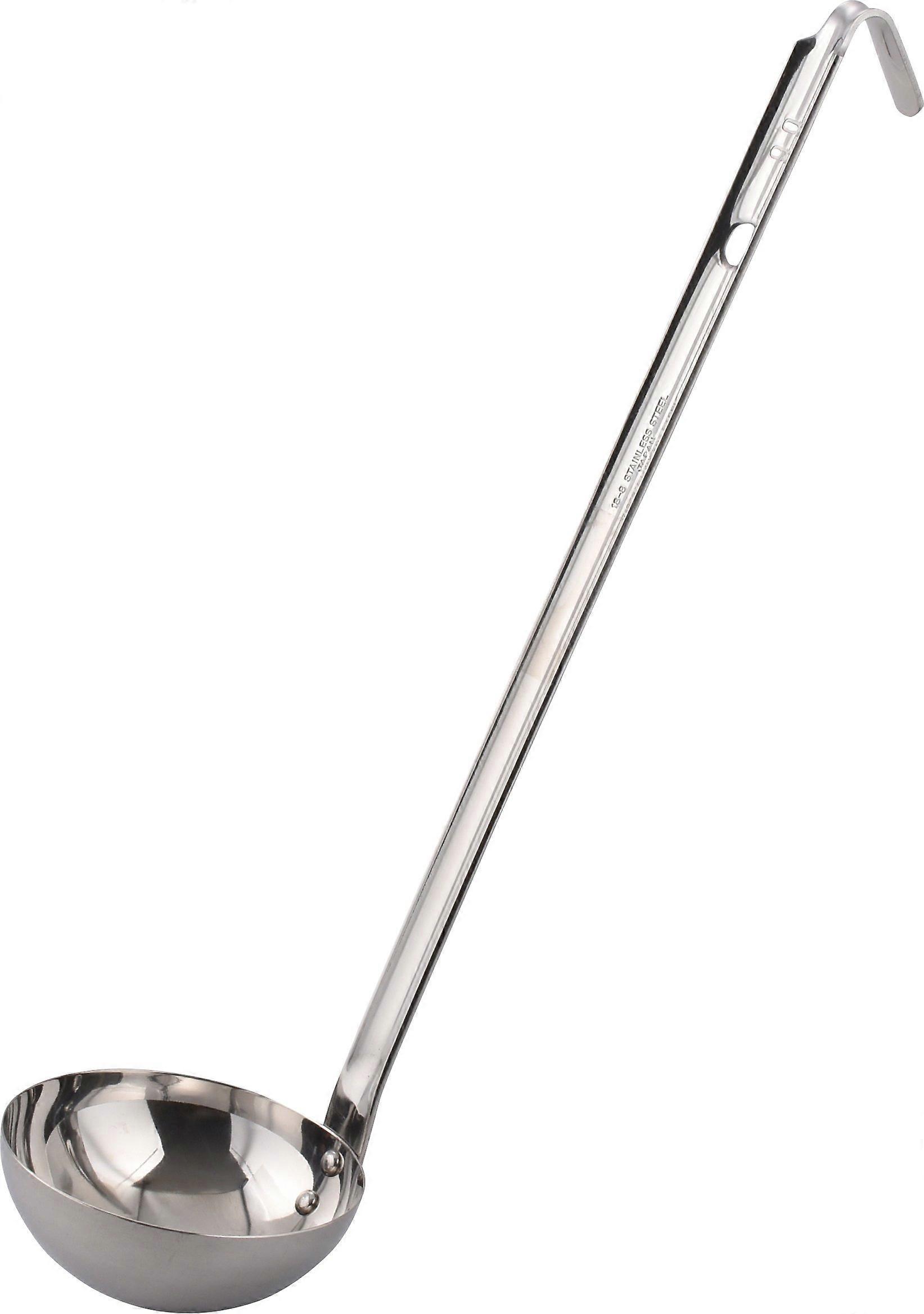 Ladle Kitchen Tool For Soup Serving 3.2 Fl Oz (90 cc) Capacity