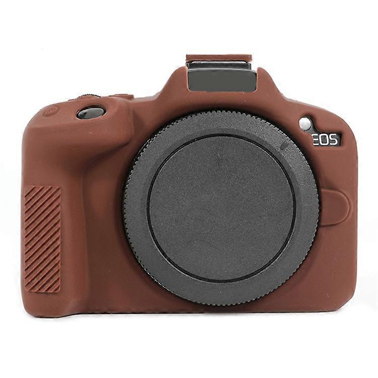 Compatible For Canon EOS R50 Soft Silicone Anti-drop Case Camera Protective Cover