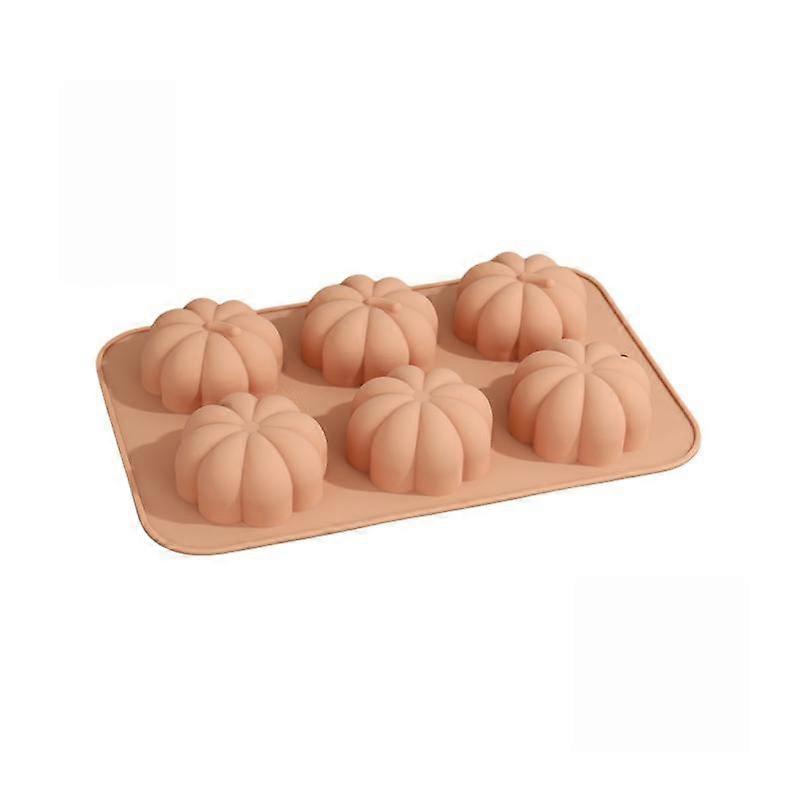Halloween Mold Fondant Mold Squirrel Leaf Pumpkin Baking Mold