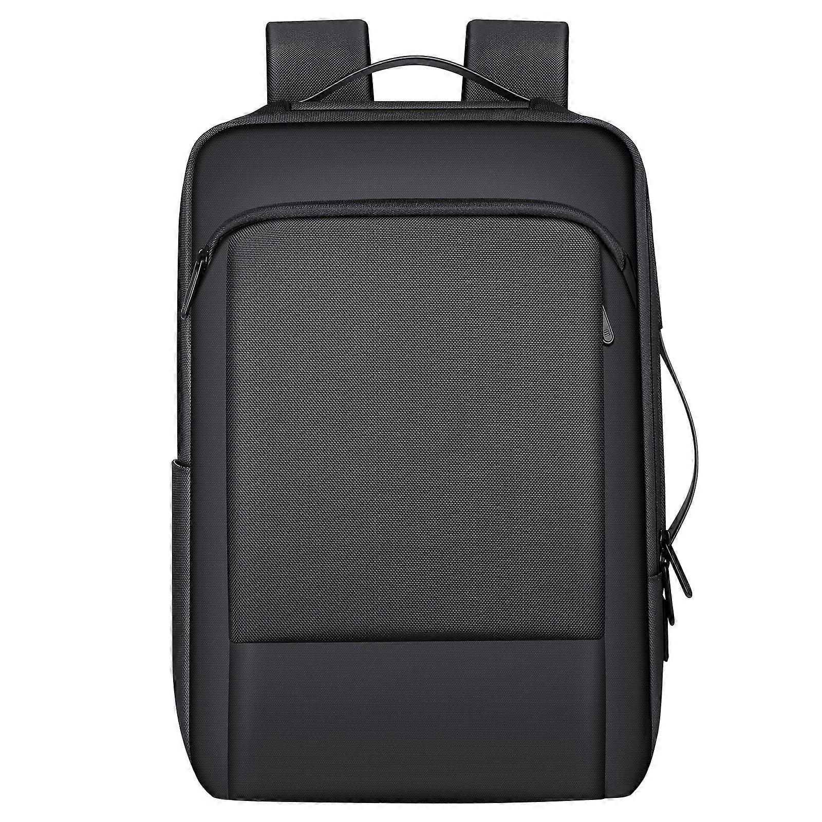 PV01 Multifunctional Men Backpack Portable Large Capacity Backpack Computer Bag