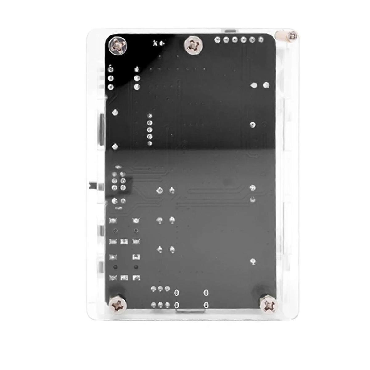 USB Low Voltage 6E2 Electronic Tube Driver Board Nostalgic VU Meter Level Indicator Board Car Music