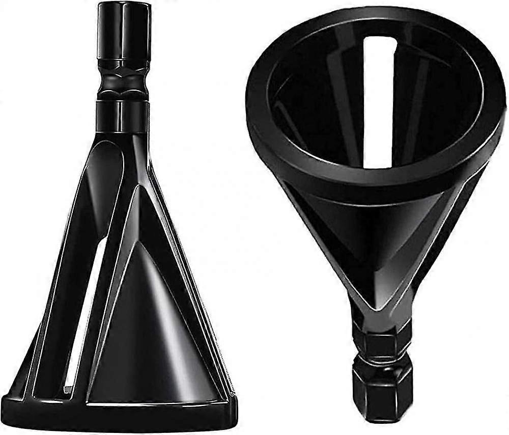 2 Pieces External Deburring Tool, External Chamfer Tool, Deburring Chamfering Tool, for Various Chuck Electric