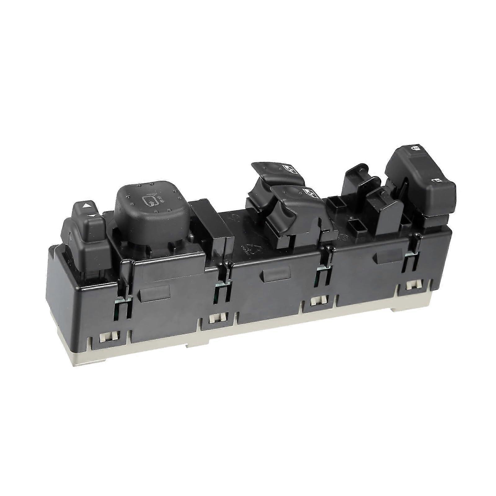 WST348 Left Side Car Window Control Switch For GMC Sierra And Chevrolet Silverado 1500 2500 10398567 DWS248