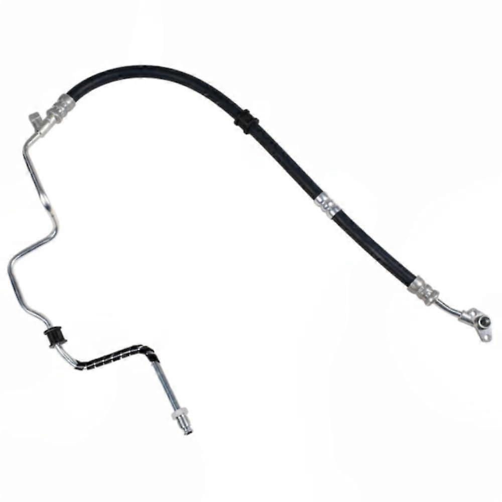 Power Steering Pressure Hose Line Assembly 55118PN Compatible with Honda Models Durable Rubber Construction