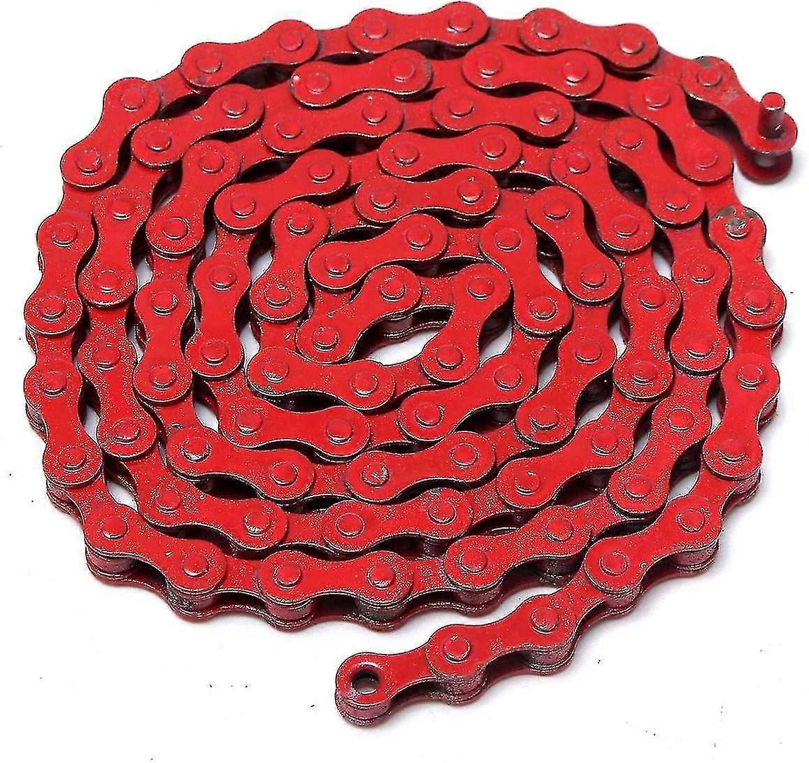1/2 X 1/8inch 96 Single Speed Chain Fixed Ar Mtb Bmx Ycle