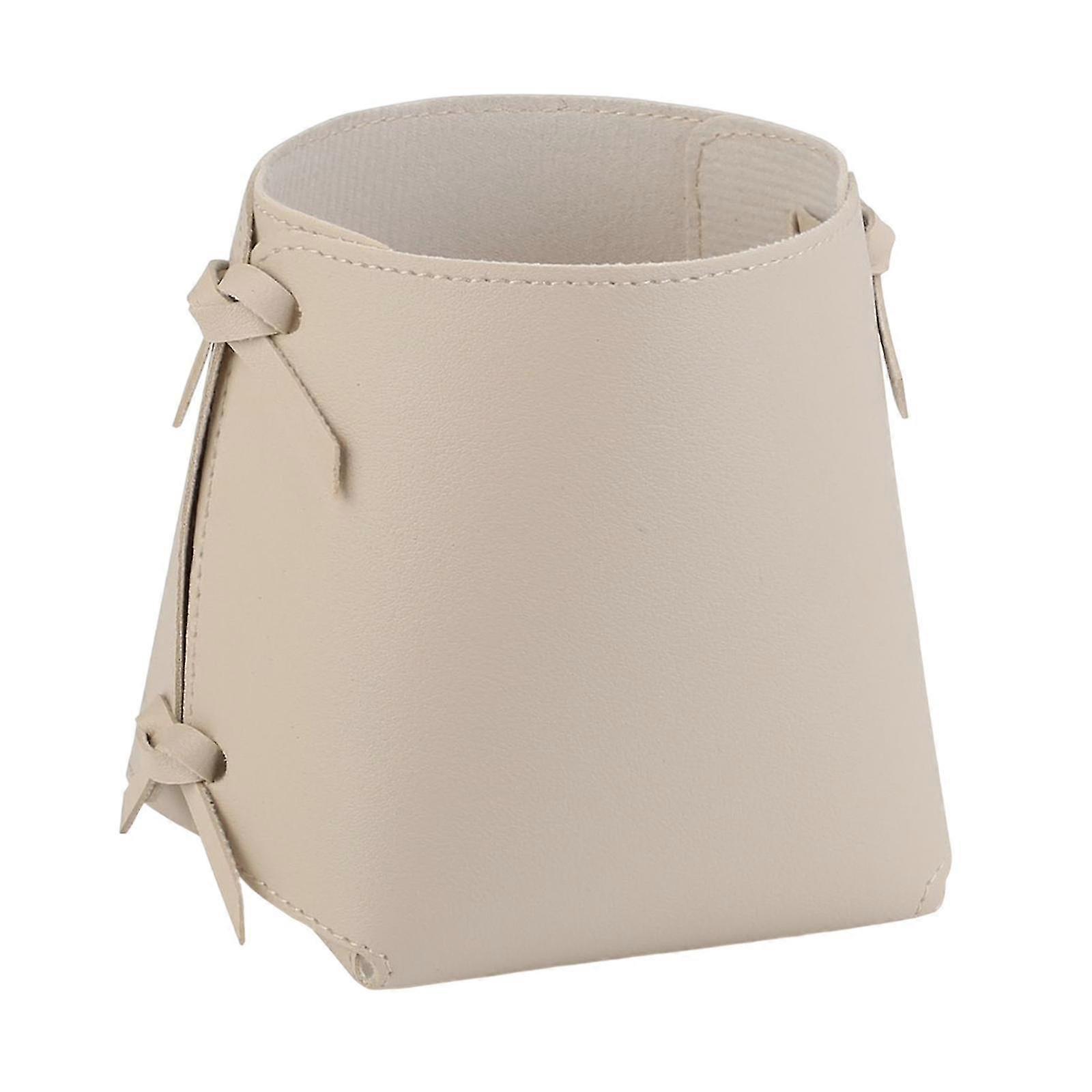 Portable Fabric Desk Organizer Bag with Compartments for Pens, Stationery Drawer Cabinet Storage Caddy