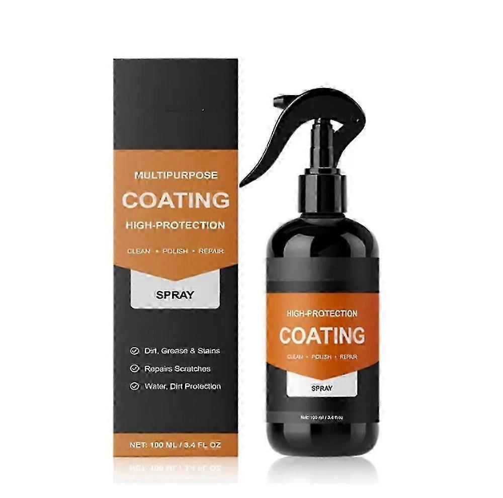 High Protection Coating Nexa, Nexa High Protection Quick Coating Spray