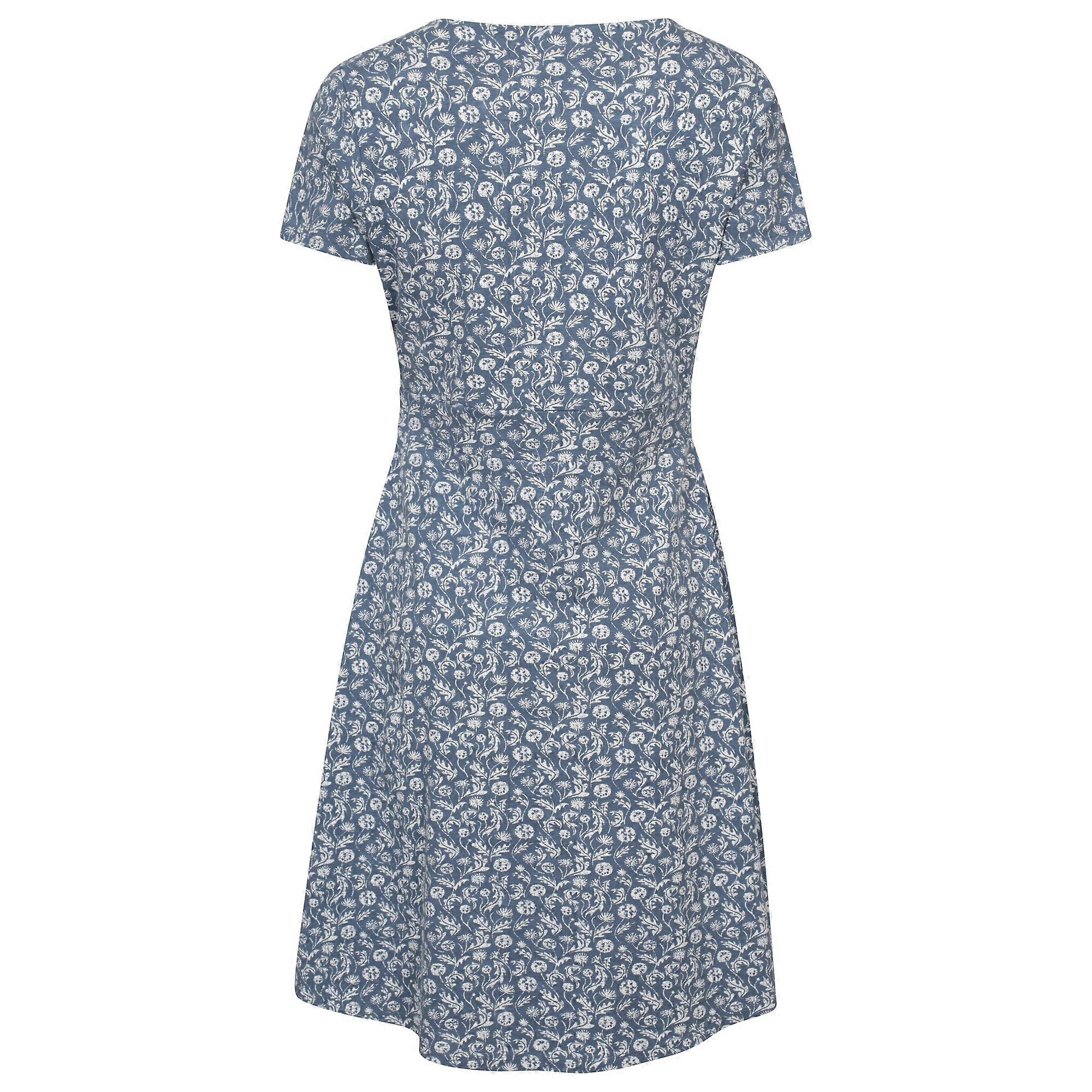 Mountain Warehouse Dam / Dam Blommig UV-skydd Klänning