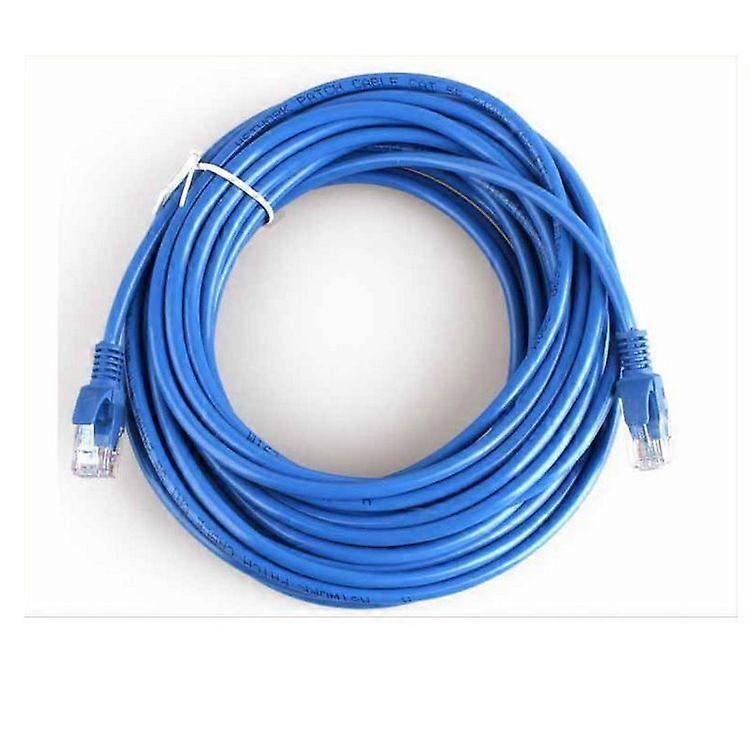 20m network cable 20m formed jumper mechanism twisted pair