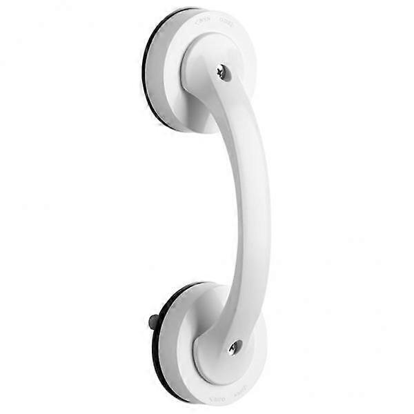 Door Handle Set with Powerful Suction Cups - Pack of 6